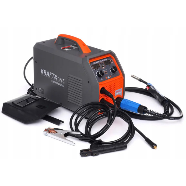 Инверторный сварочный полуавтомат Kraft&Dele KD1873