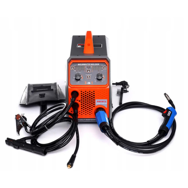 Инверторный сварочный полуавтомат Kraft&Dele KD1873