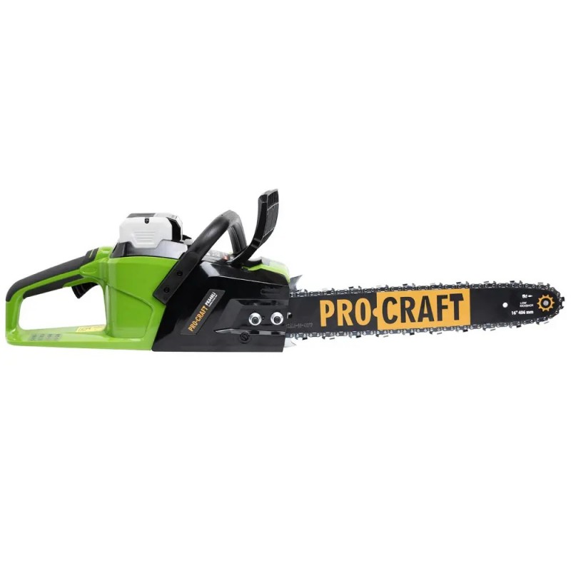 Аккумуляторная цепная пила Procraft PKA48Li (c 1 акб)