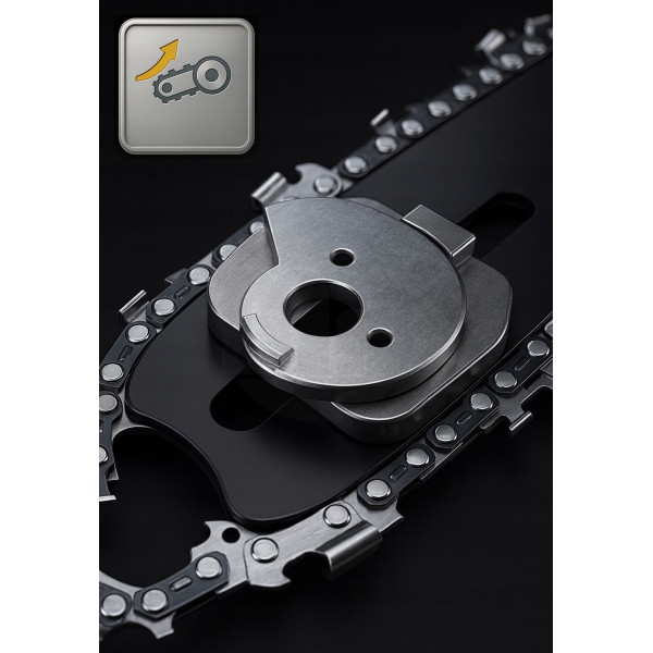 Аккумуляторная цепная пила 2 AKU/4AH MAJSTER POLSKA MP0011