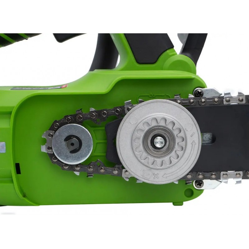 Аккумуляторная цепная пила Procraft PKA42Li (без АКБ и ЗУ)