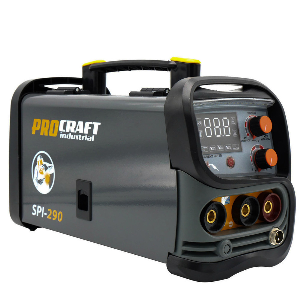 Инверторный сварочный полуавтомат Procraft SPI290
