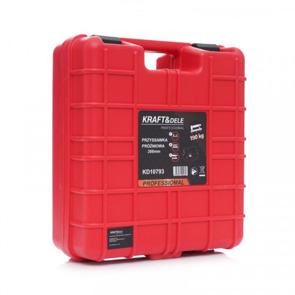 Вакуумная присоска Kraft&dele KD10793