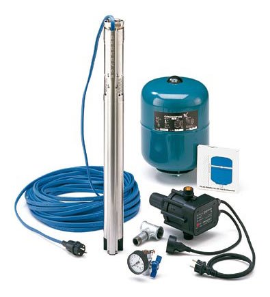 Нассосы и Водоснабжение