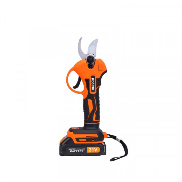 Аккумуляторный садовые секатор Kraft&Dele KD5090