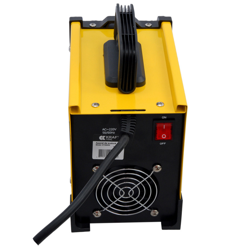 Сварочный аппарат KT290RX DIGI  KraftTool