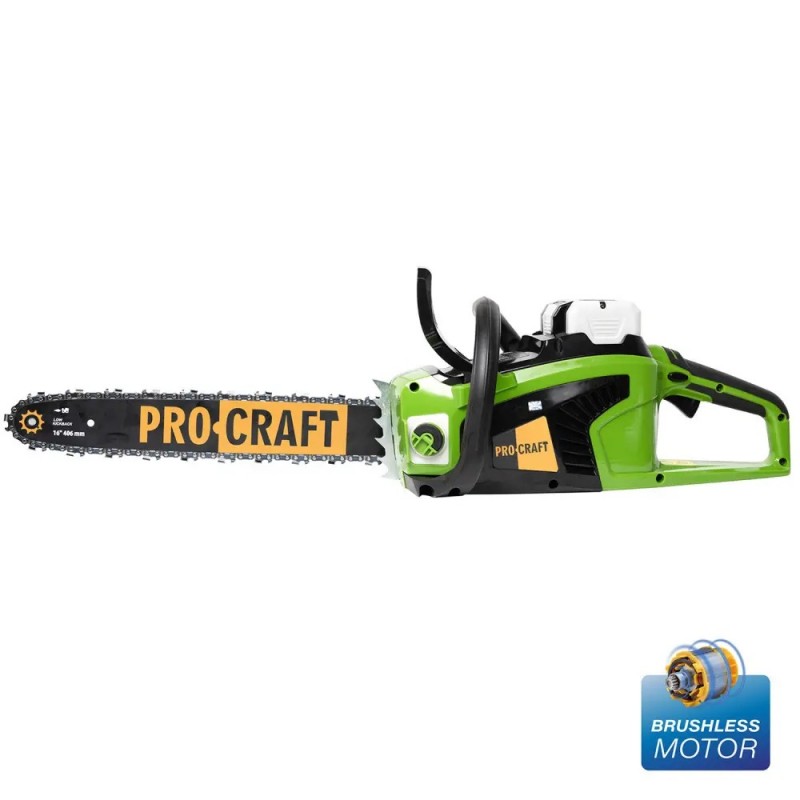 Аккумуляторная цепная пила Procraft PKA48Li (c 1 акб)