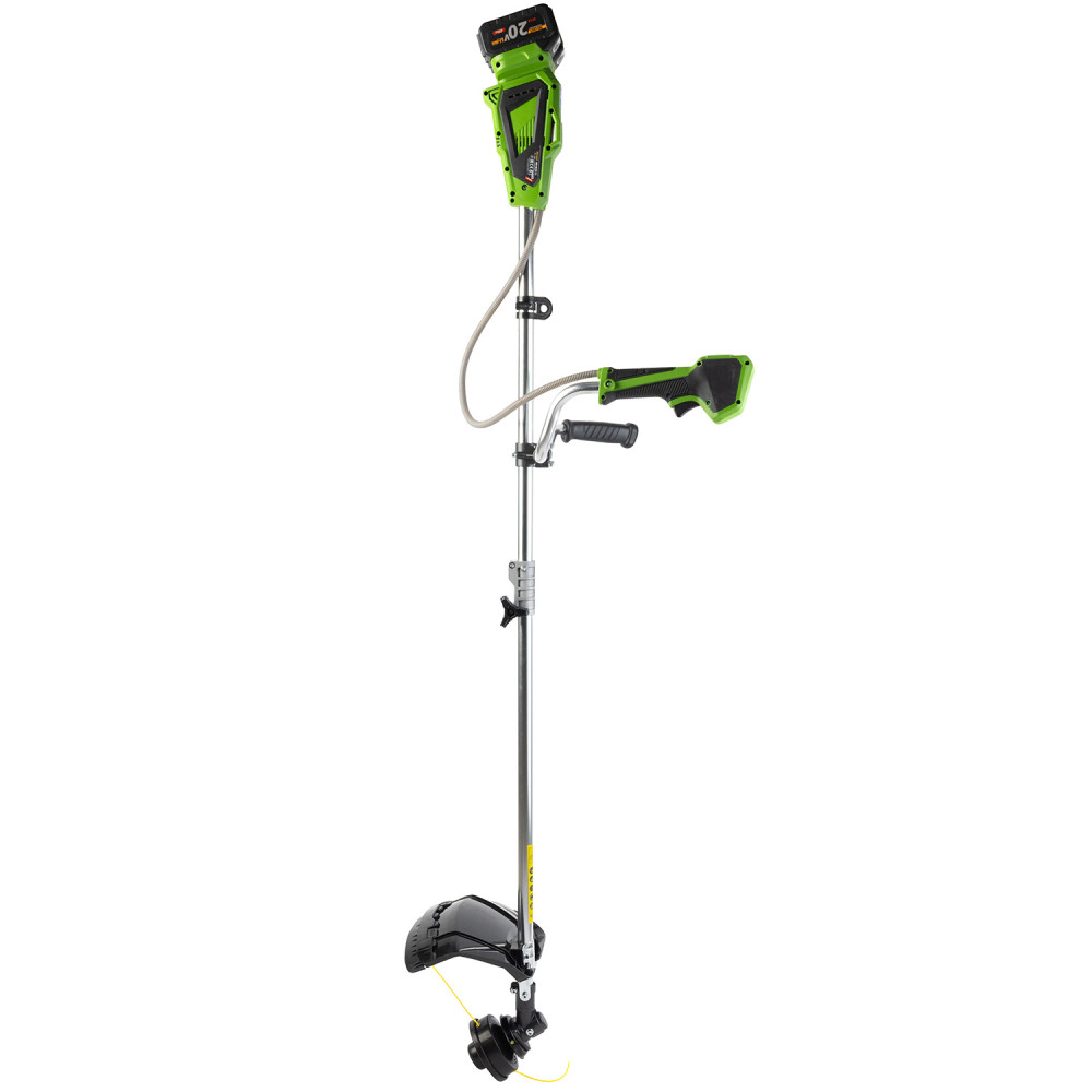 Аккумуляторный триммер Procraft ATA40/2S (2 АКБ и ЗУ)