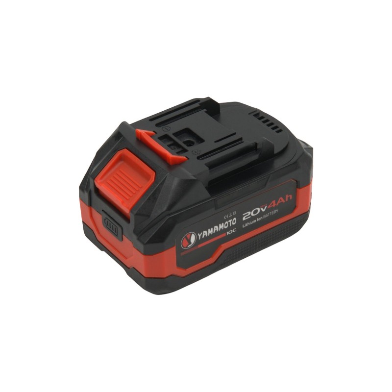 Мини-бензопила Yamamoto YBS-124