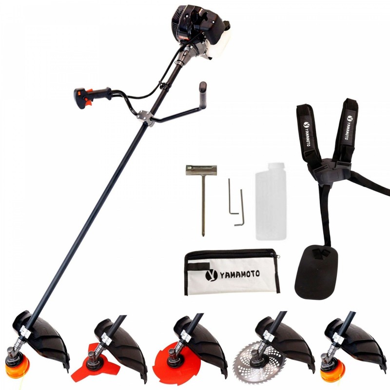 Триммер Yamamoto SRM 520 Pro