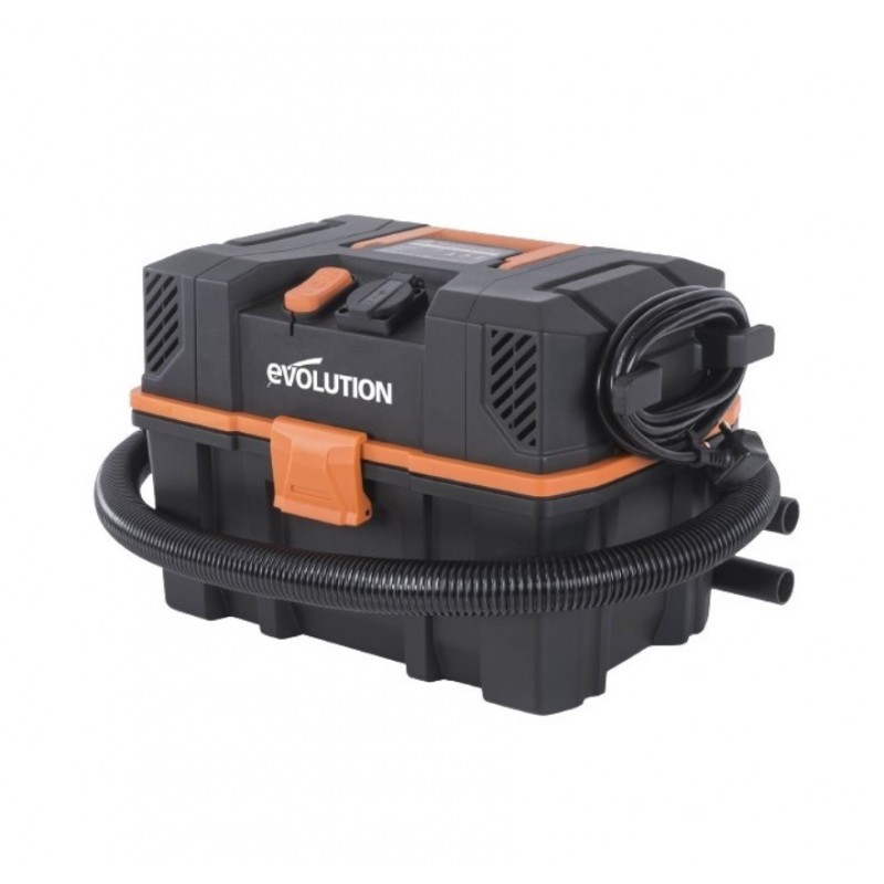 Промышленный пылесос Evolution R15VAC