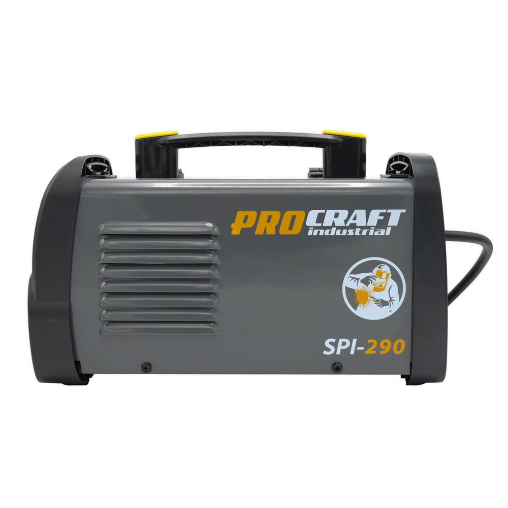 Инверторный сварочный полуавтомат Procraft SPI290