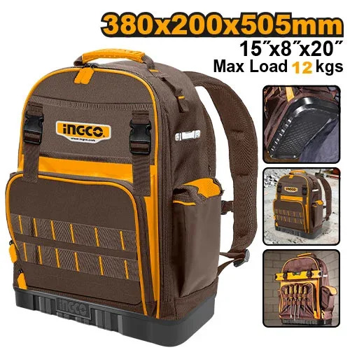 Рюкзак для инструментов INGCO HBP03028