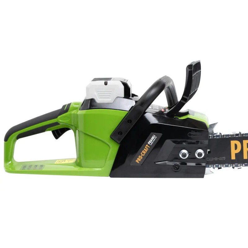 Аккумуляторная цепная пила Procraft PKA48Li (c 1 акб)