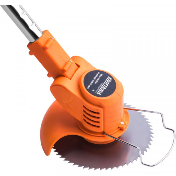 Триммер аккумуляторный 21V 3Ahx2 Kraft&Dele KD5124