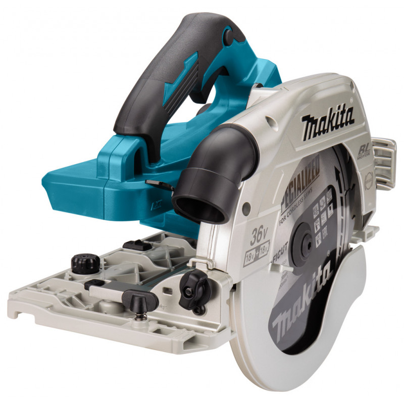 Аккумуляторная дисковая пила,Li-Ion LXT 18Vx2 DHS900ZU MAKITA