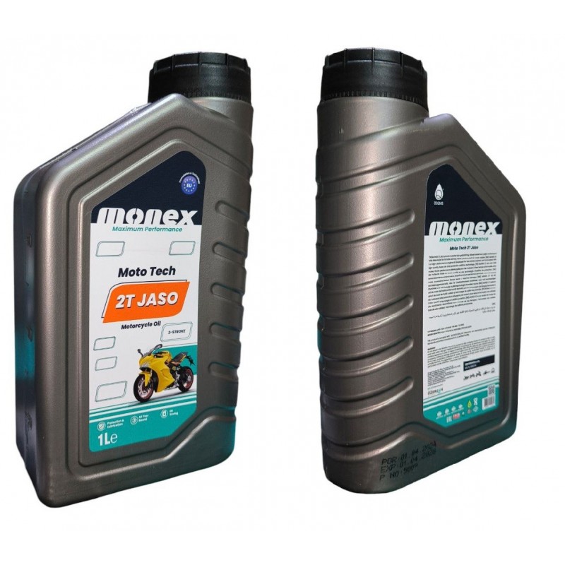 Масло моторное YAGI 2T JASO (1L)