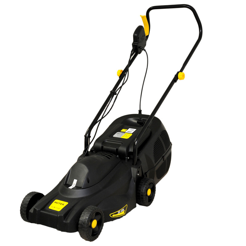 Газонокосилка Электрическая ELM-1100  Huter