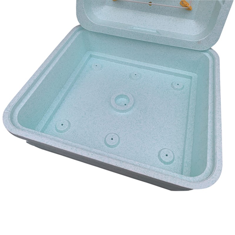 Инкубатор Теплуша 88/220/50 TPB + овоскоп