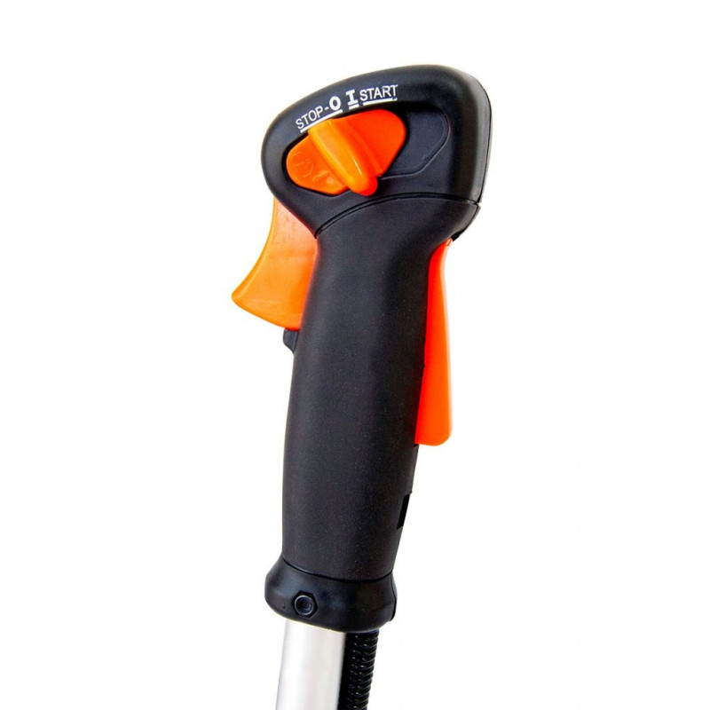 Триммер для газона бензиновый, 750W RURIS 280C