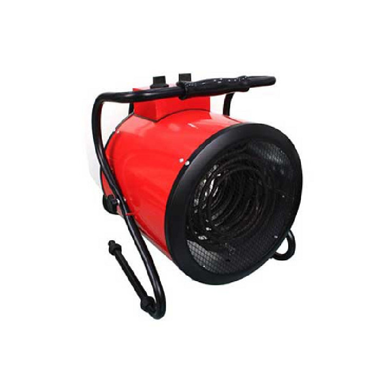 Тепловентилятор электрический Elmos ZB-EY5 2.5 - 5 кВт