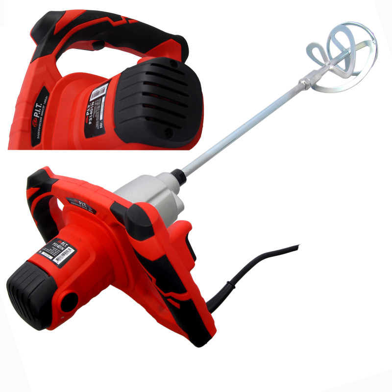 P31401N  Электромиксер (Hand mixer) 1400 W PIT