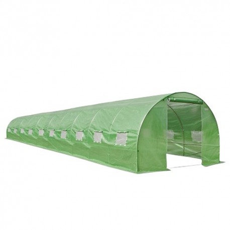 Теплица для сада  10м - 3 м - 2 м
