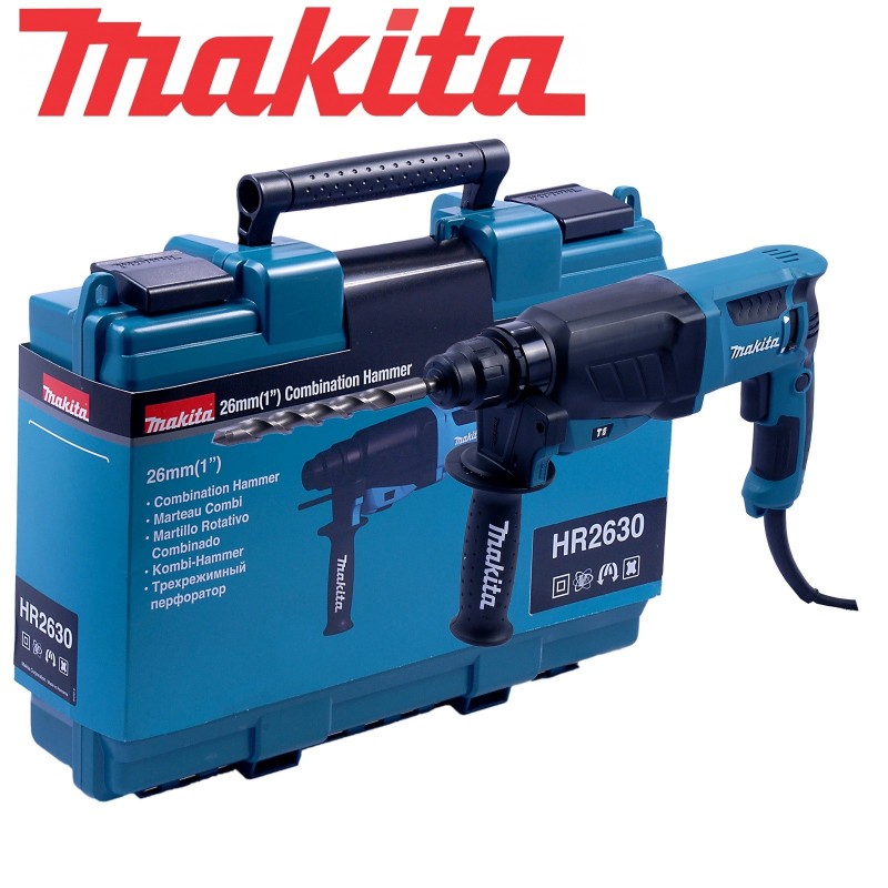 Перфоратор SDS-PLUS Makita 800W HR2630