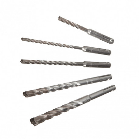 Бур MILWAUKEE SDS-plus 2C 10.0*100*160mm (13289)
