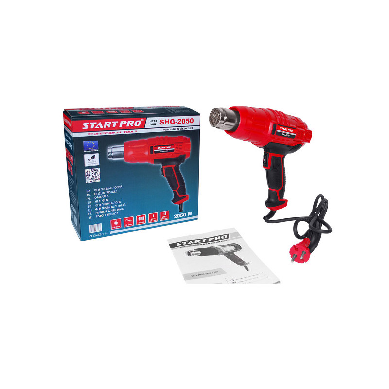 Технический фен START PRO SHG-2050