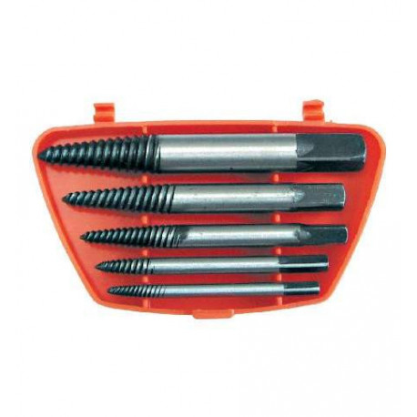 Съемник шурупов алмазный набор 3,3-19,0mm MEGA