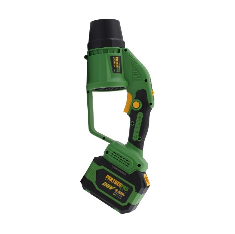 Аккумуляторная воздуходувка PARTNERPRO PP-SB4.5A — общий вид инструмента