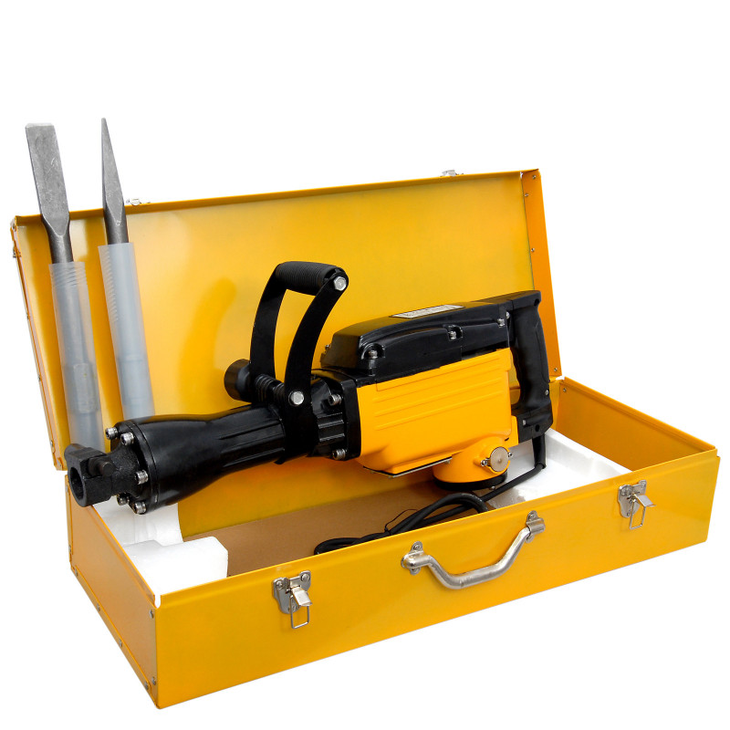 Отбойный молоток HEX 1600W  KTDEM1600  KraftTool