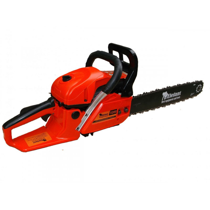 Бензопила  ELEFANT 52