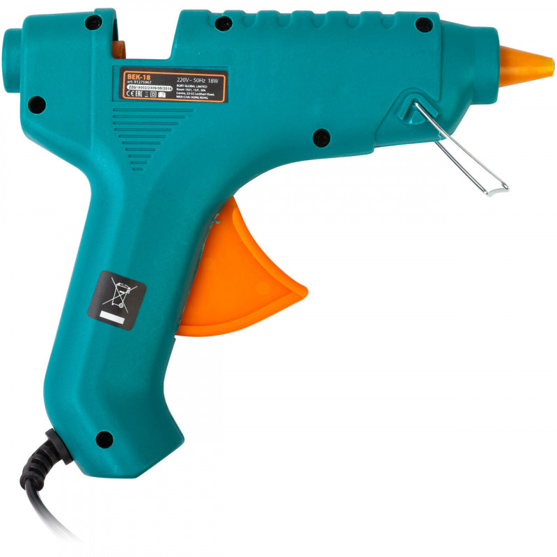 Пистолет клеевой BEK-18 Bort