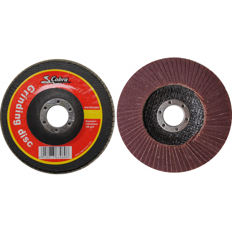 Диск шлифовальный  125 mm AFD12515001