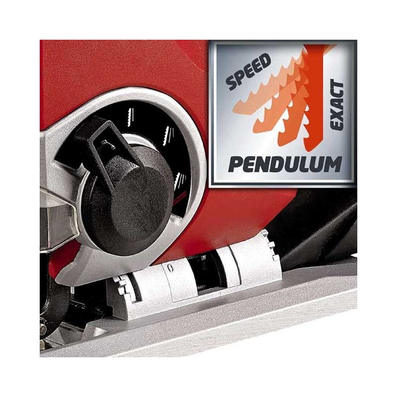 Электролобзик акумуляторный TE-JS 18 Li 18V Einhell