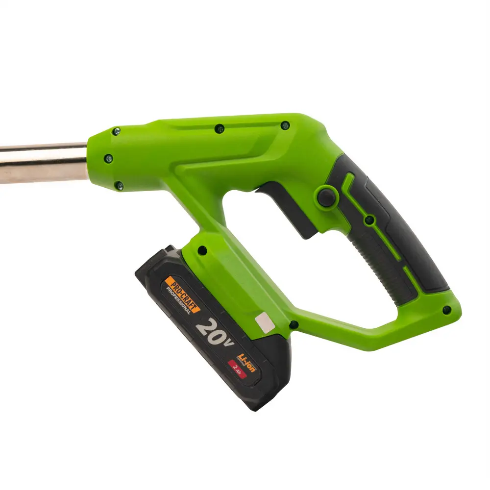 Аккумуляторный триммер Procraft PTA24