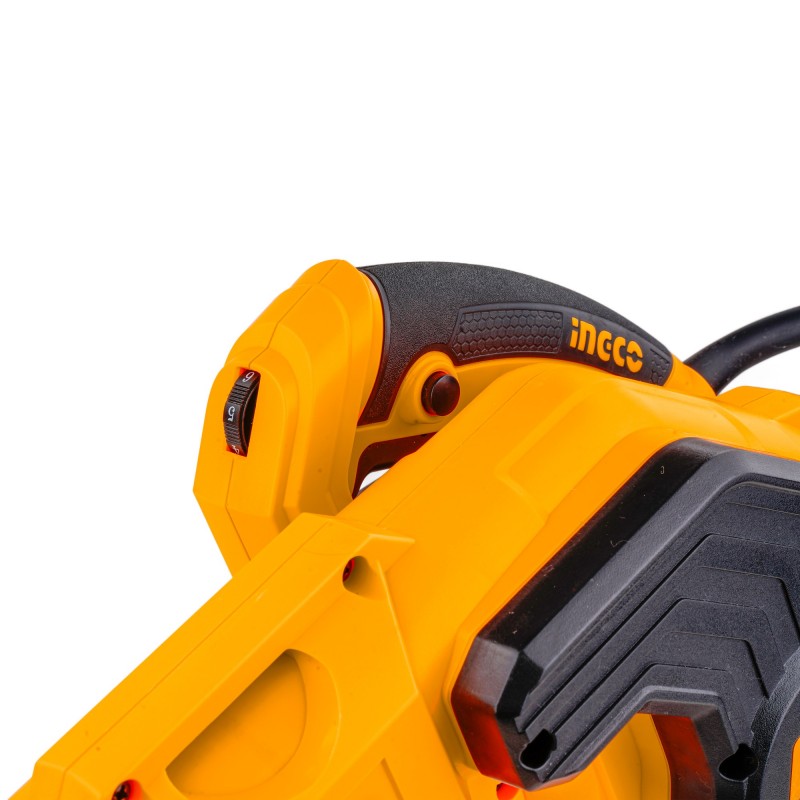 Воздуходувка/пылесос для Листьев 800Вт INDUSTRIAL INGCO AB8008