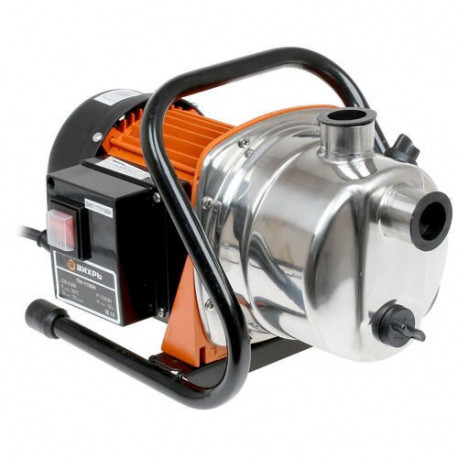 Центробежный электронасос, ПН-1100H H-9m 70L/MIN 1,1KW VIHRI