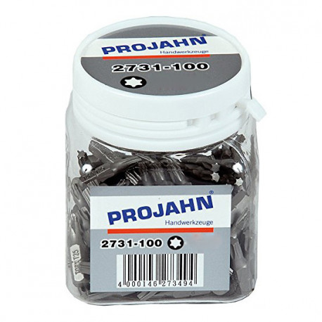 Бит T10, 100шт/кор 1/4  2731-100