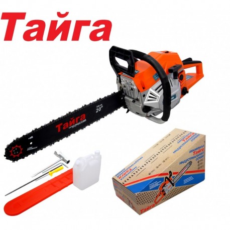 Бензопила цепная ССМ5808 Тайга