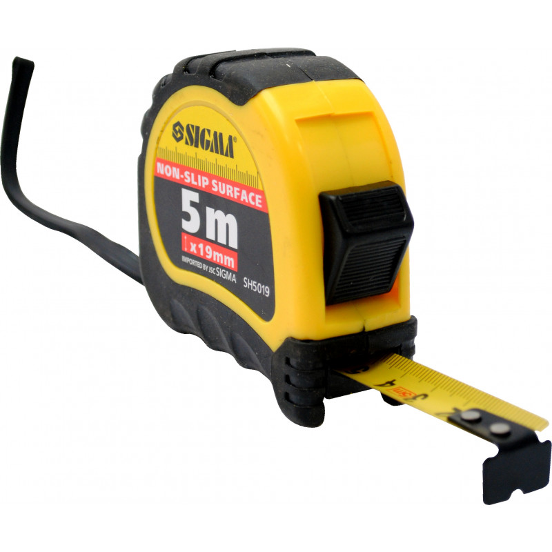 Рулетка  shiftlock 5m*19mm SH5019