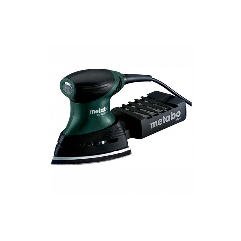 Вибрационная шлифмашина FMS 200 intec METABO