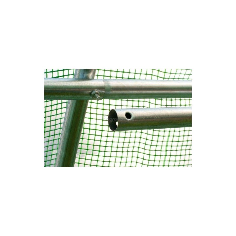 Теплица 3,5x2x2 m MS