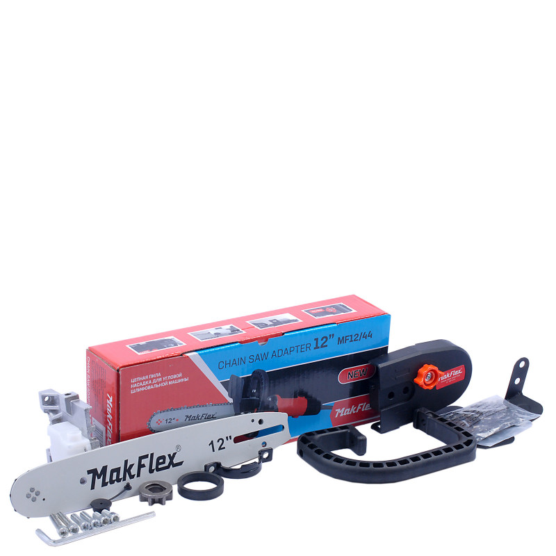 Адаптер для угловой шлифмашинки - Цепная пила MF12/44 MakFlex