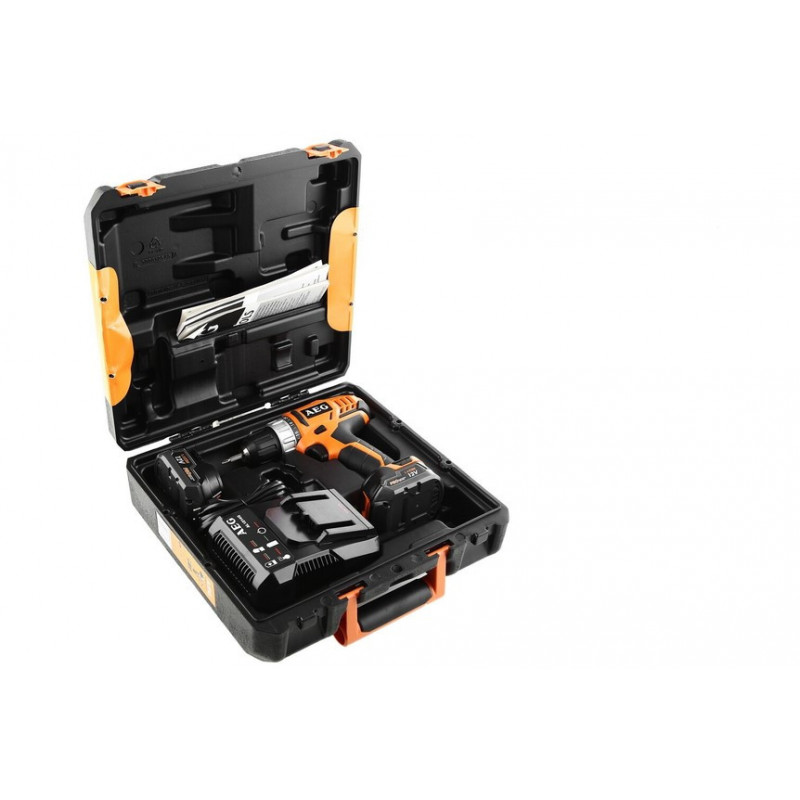 Шуруповерт аккумуляторный AEG BS12G2 Li-152C