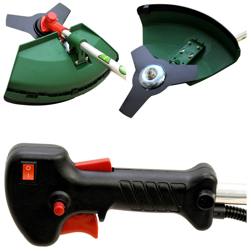 Триммер для газона бензиновый Proton БТ-2703/М