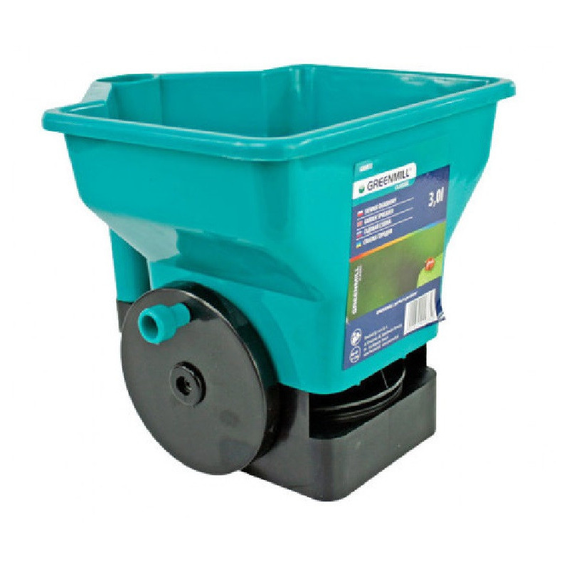 Ручная сеялка GREENMILL GR0033