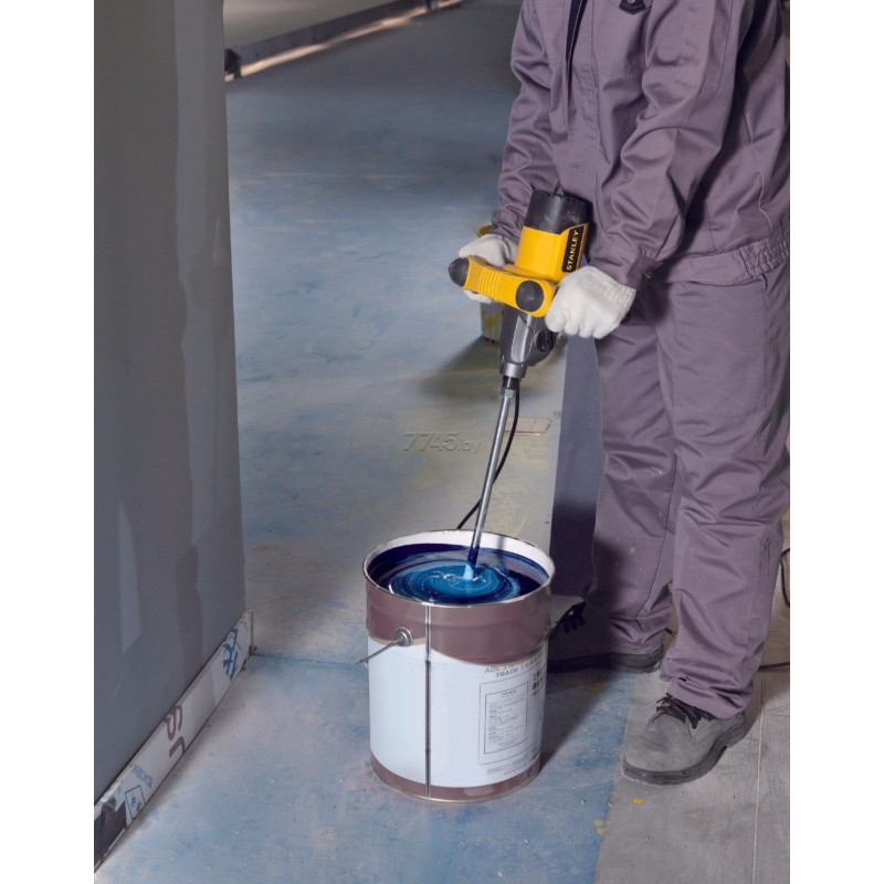 Строительный миксер STANLEY SDR1400